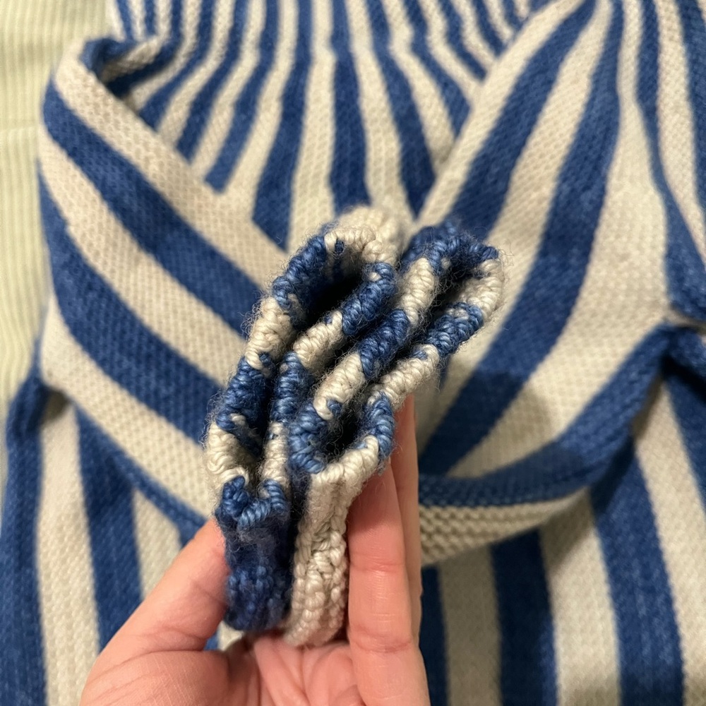 Misha + Puff Blueberry Circus Wool Hoody - Picture 4 of 11